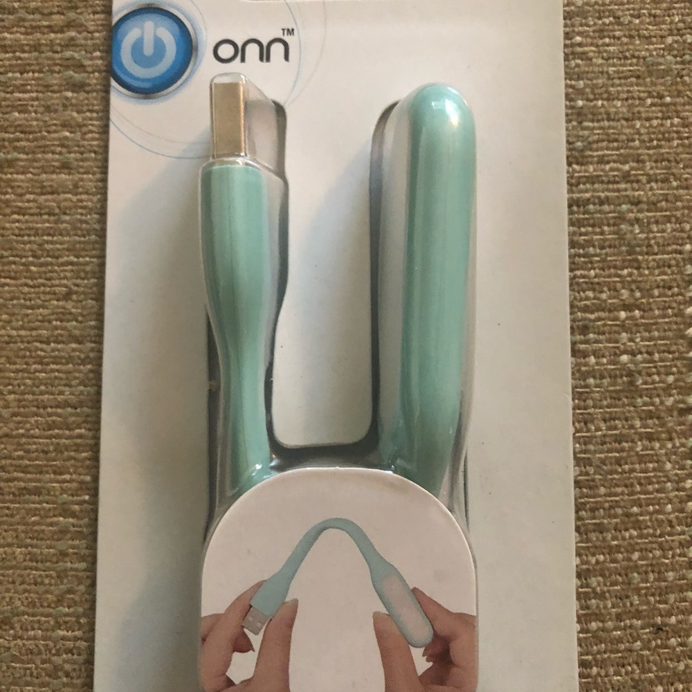 Flexible USB LED Lamp